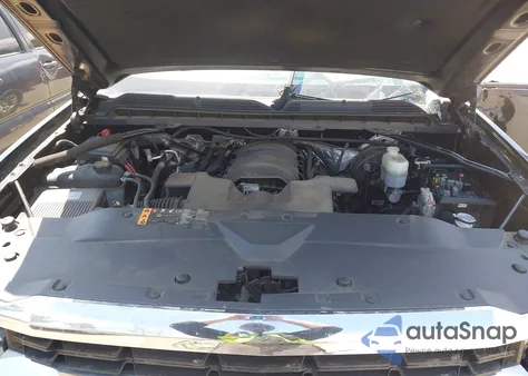 2017 Chevrolet Silverado 1Lt from USA, damaged, VIN 3GCPCREC3HG434823